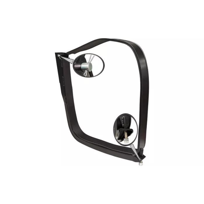 Mercedes Soporte de Depósito / Tanque de Combustible (Completo)