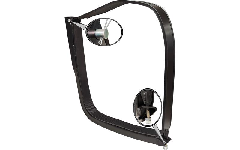 Mercedes Soporte de Depósito / Tanque de Combustible (Completo)