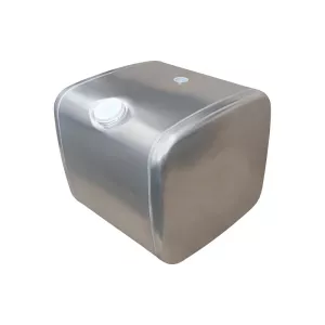 MAN Depósito / Tanque de Combustible 250L de Aluminio 700x620x680