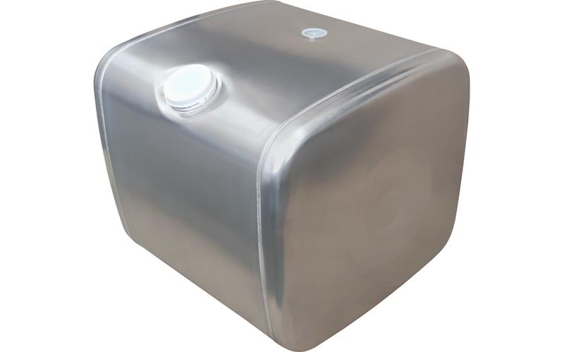 MAN Réservoir de Carburant 250L En Aluminium 700x620x680