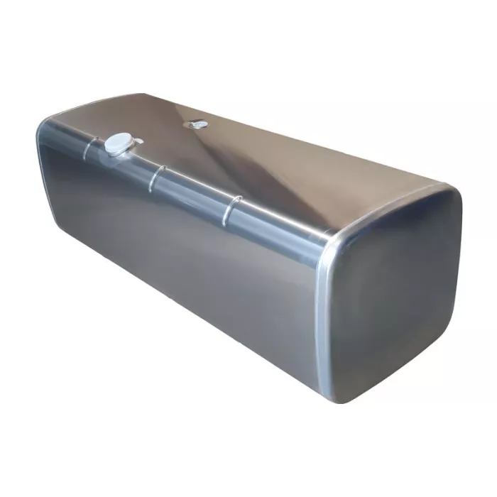 MAN Depósito / Tanque de Combustible 700L de Aluminio 1850x620x680