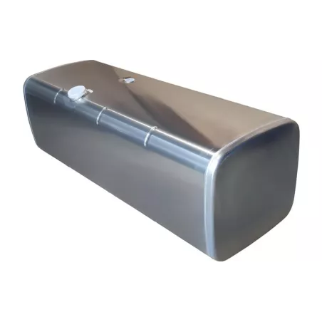 MAN Depósito / Tanque de Combustible 700L de Aluminio 1850x620x680