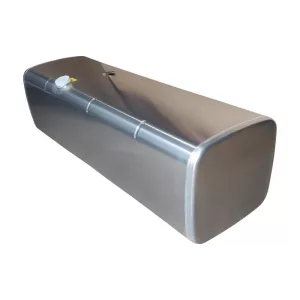 MAN Depósito / Tanque de Combustible 800L de Aluminio 2085x620x680