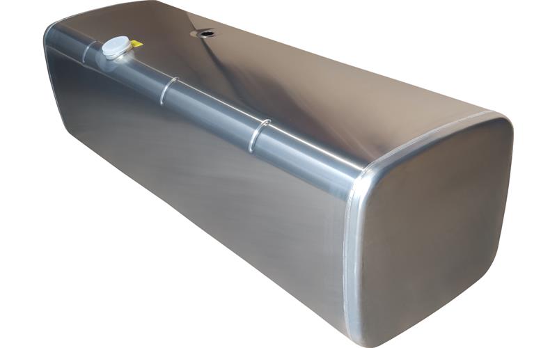 MAN Depósito / Tanque de Combustible 800L de Aluminio 2085x620x680