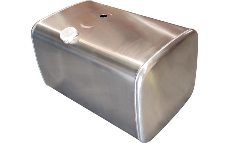 MAN Réservoir de Carburant 400L En Aluminium 1050x620x680