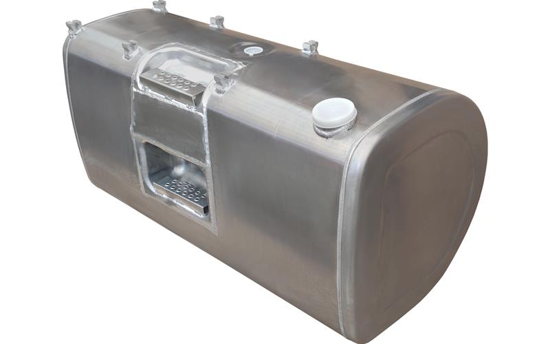 Volvo Renault Depósito / Tanque de Combustible 550 L de Aluminio 1420x690x710