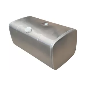 Mercedes Depósito / Tanque de Combustible 400L de Aluminio 1250x560x640