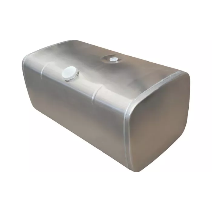 Mercedes Depósito / Tanque de Combustible 400L de Aluminio 1250x560x640