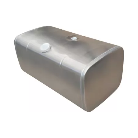 Mercedes Fuel Tank 400L Aluminum 1250x560x640