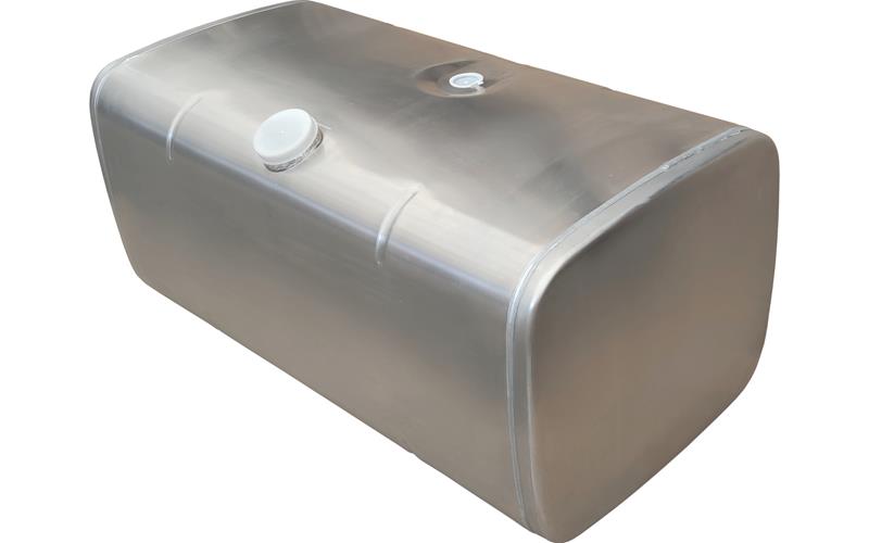 Mercedes Fuel Tank 400L Aluminum 1250x560x640