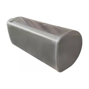 Volvo Renault Depósito / Tanque de Combustible 695L de Aluminio 1730x690x710