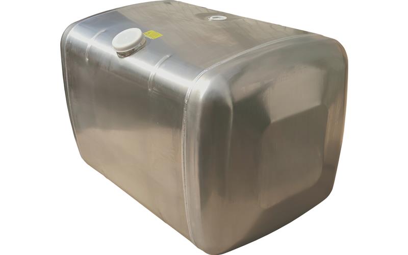 Mercedes Depósito / Tanque de Combustible 450L de Aluminio 1035x700x700