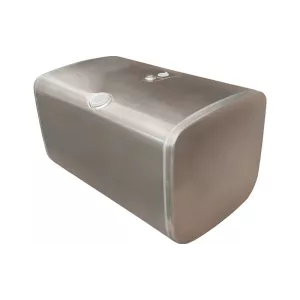 Scania Depósito / Tanque de Combustible 465L de Aluminio 1190x670x700