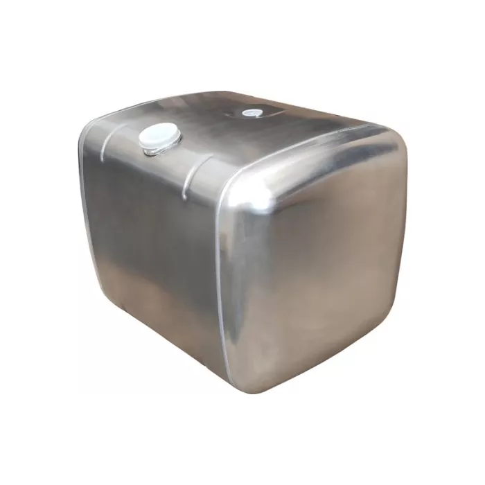 Mercedes Depósito / Tanque de Combustible 400L de Aluminio 910x700x700