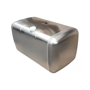 Mercedes Depósito / Tanque de Combustible 550L de Aluminio 1230x700x700