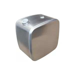 Mercedes Depósito / Tanque de Combustible 190L de Aluminio 500x700x700