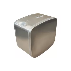 Scania Depósito / Tanque de Combustible 200 L de Aluminio 505x700x670