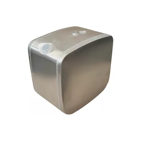 Scania Aluminum Fuel Tank 200L 505x700x670