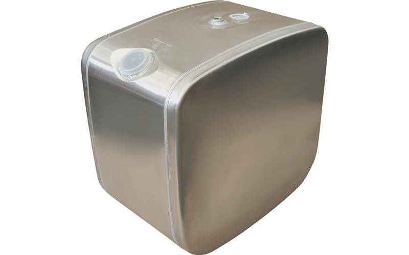 Scania Aluminum Fuel Tank 200L 505x700x670