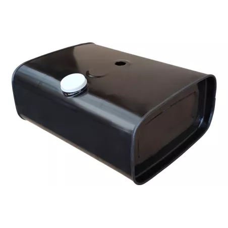 MAN Réservoir de Carburant 150L En Acier 800x615x350