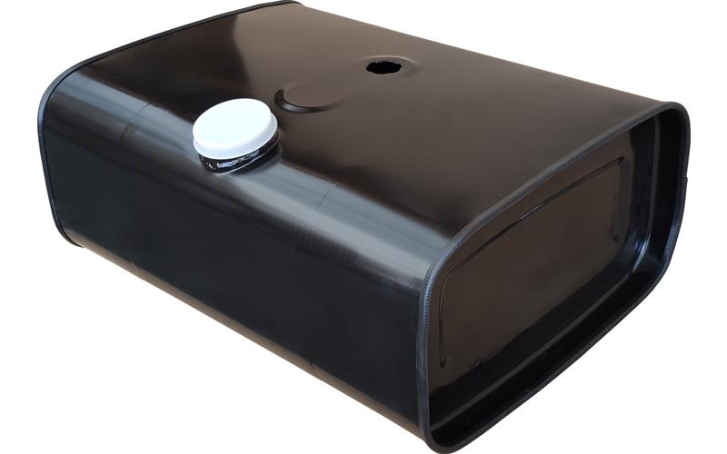 MAN Fuel Tank 150L Steel 800x615x350