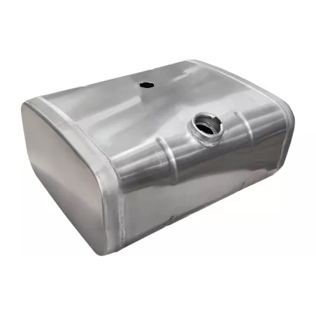 MAN Depósito de Combustible 150L 800x615x350 (Aluminio)