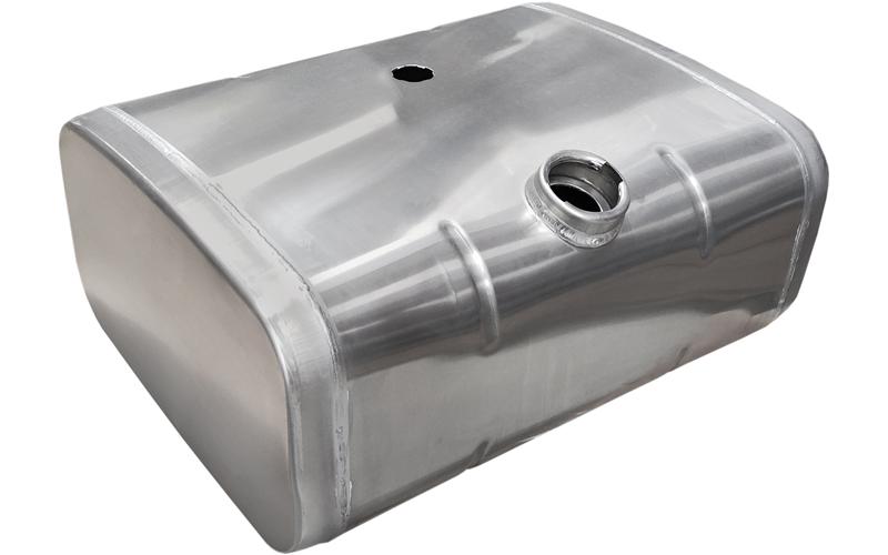 MAN Kraftstofftank 150L 800x615x350 (Aluminium)