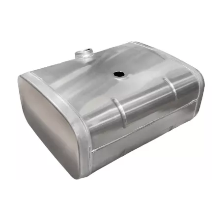 MAN Depósito de Combustible 150L 800x615x350 (Aluminio)
