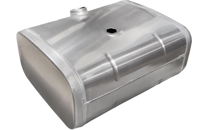 MAN Kraftstofftank 150L 800x615x350 (Aluminium)