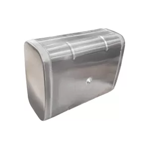 MAN Depósito de Combustible 150L 800x615x350 (Aluminio)