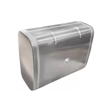 MAN Kraftstofftank 150L 800x615x350 (Aluminium)