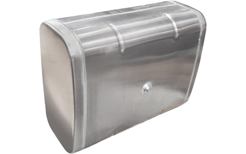 MAN Kraftstofftank 150L 800x615x350 (Aluminium)