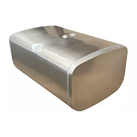 Scania Réservoir de Carburant 350L En Aluminium 1150x510x710