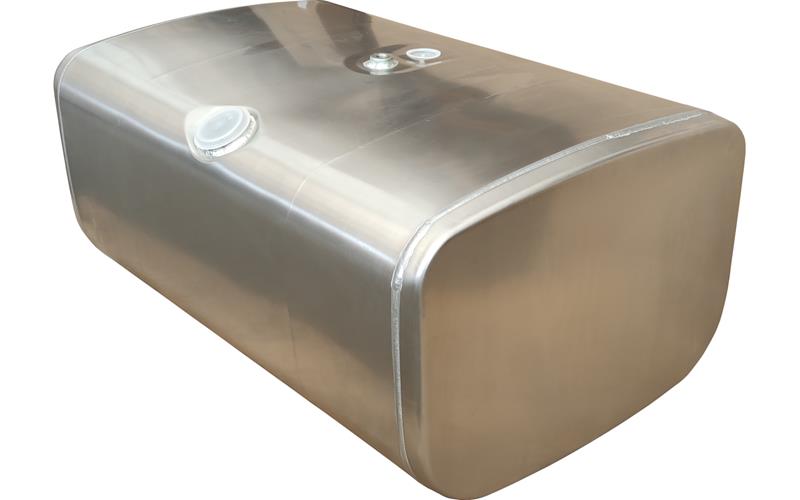 Scania Depósito / Tanque de Combustible 350L de Aluminio 1150x510x710