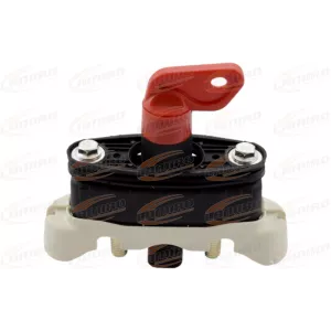 Volvo / Renault / MAN / Mercedes / Iveco Battery Disconnect Switch