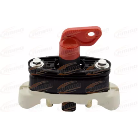 Volvo / Renault / MAN / Mercedes / Iveco Sectionneur de Batterie