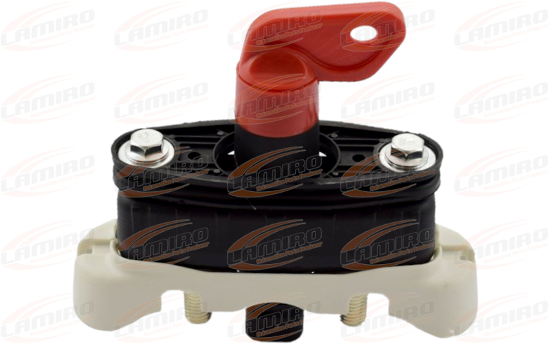 Volvo / Renault / MAN / Mercedes / Iveco Sectionneur de Batterie