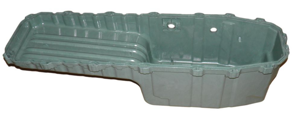 Volvo FM / FH (D12d) Oil Pan