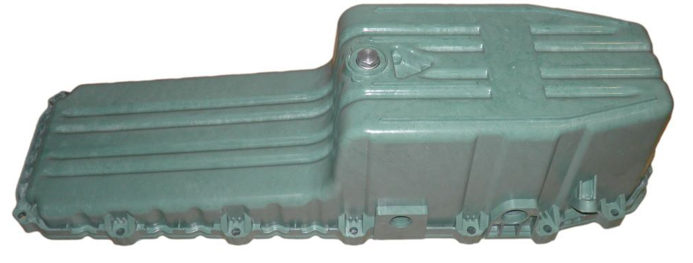 Volvo FM / FH (D12d) Oil Pan