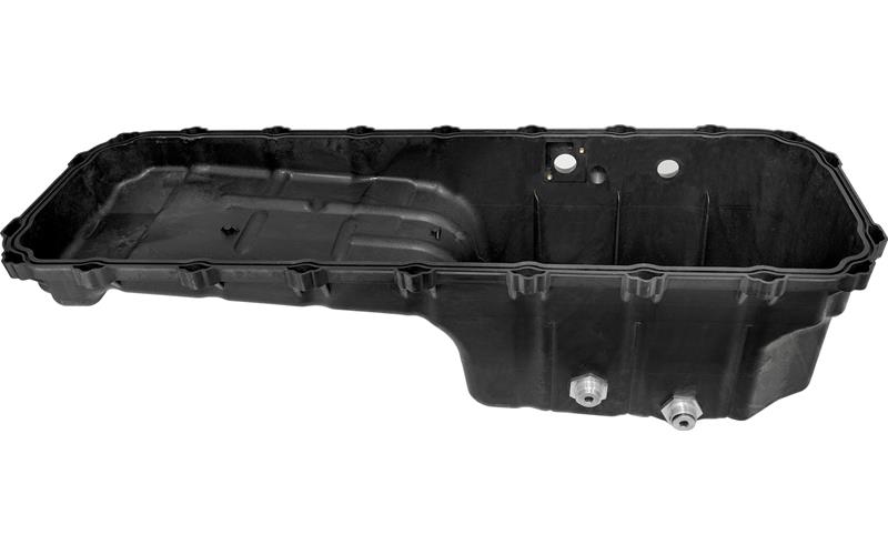 Volvo FM / FH D13 / Renault T Oil Pan Without Sensor