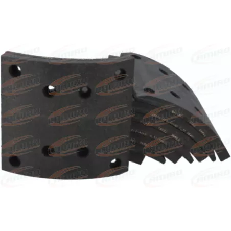 MAN TGA / TGL / TGS Brake Lining 410x180