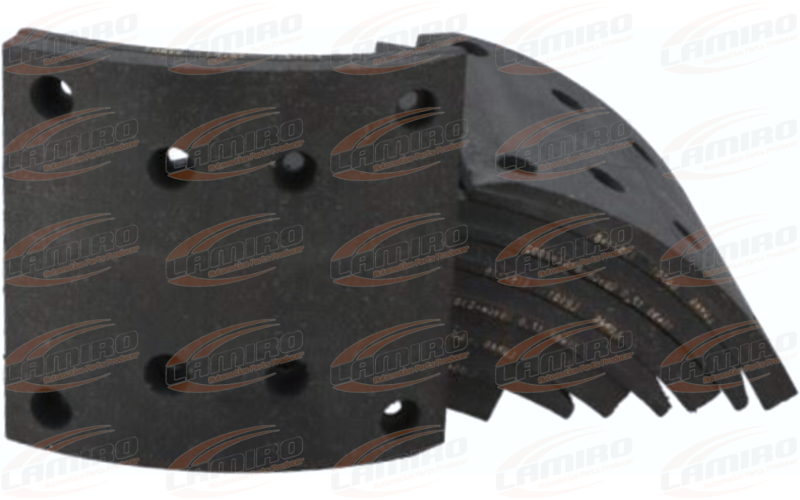 MAN TGA / TGL / TGS Brake Lining 410x180