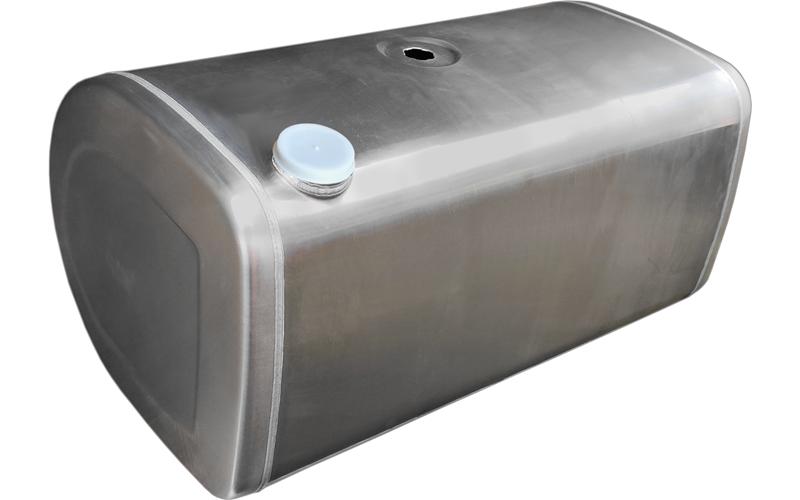 Volvo FH4 / FH5 / FH13 / Renault Premium Depósito de Combustible 350L 1130x560x670 (Aluminio)