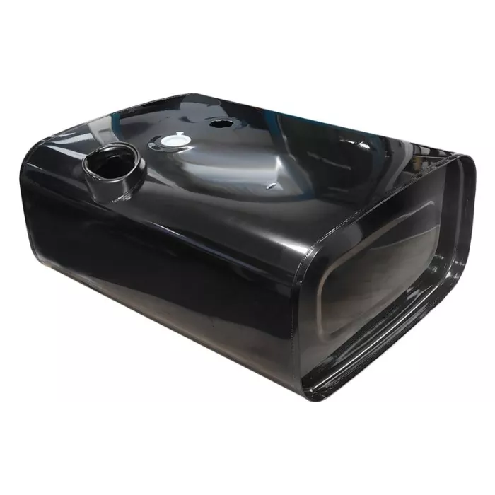 MAN Depósito / Tanque de Combustible 150 L de Acero con 2 Agujeros 800x615x350