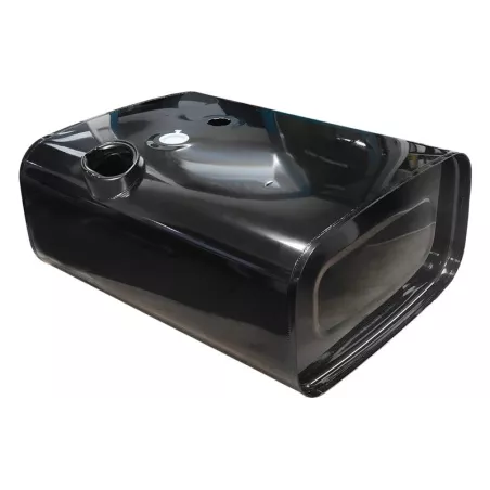MAN Depósito / Tanque de Combustible 150 L de Acero con 2 Agujeros 800x615x350