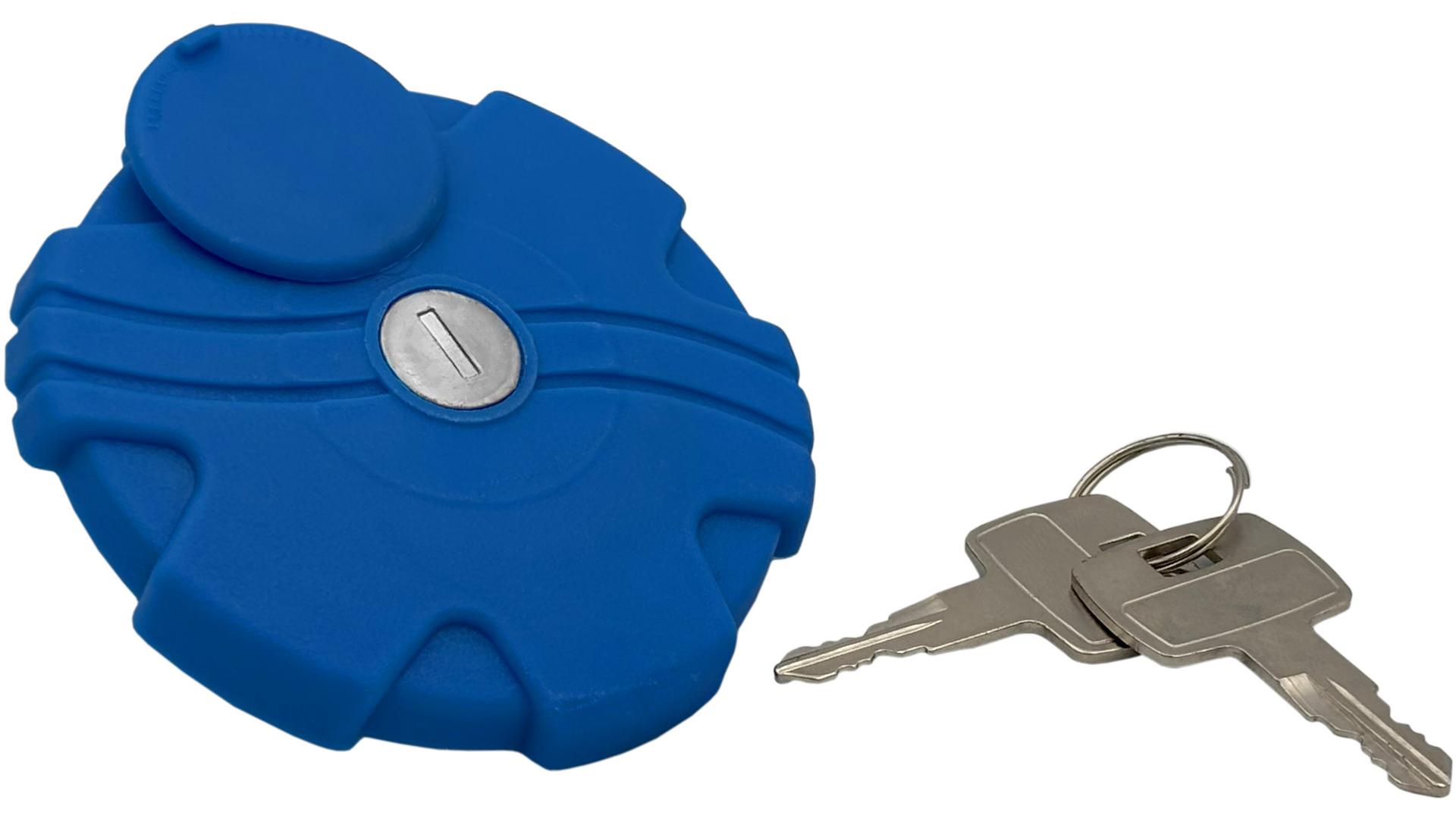 Iveco (2013-) Tapón del Depósito Adblue® Ø60