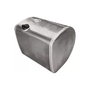Volvo Renault Depósito / Tanque de Combustible 330L de Aluminio 830x690x710
