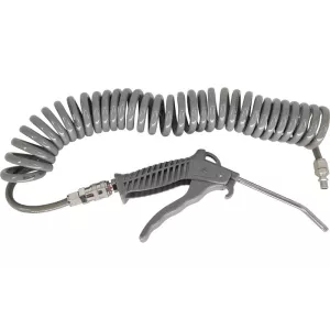 Fuel Purge Set Renault Volvo Gray 5 Meters Ø8