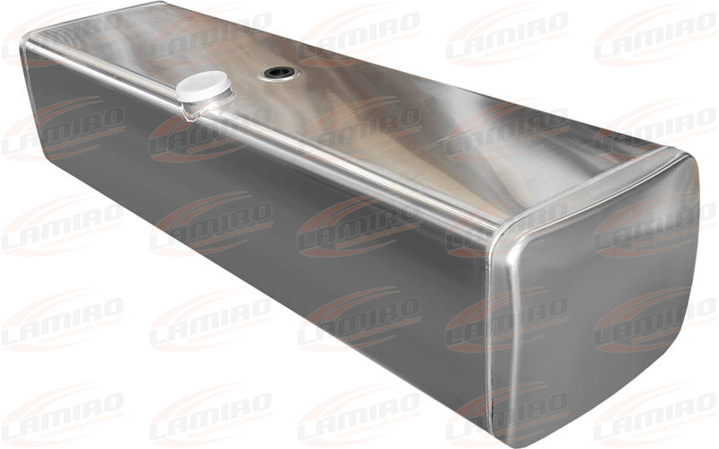 Depósito de Combustible Universal 360L 1800x400x500 (Aluminio)