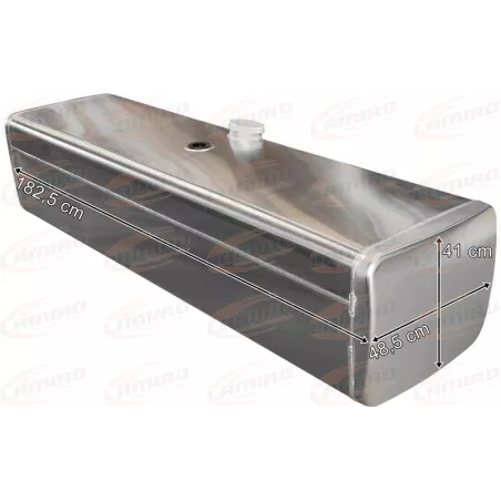 Universal Kraftstofftank 360L 1800x400x500 (Aluminium)